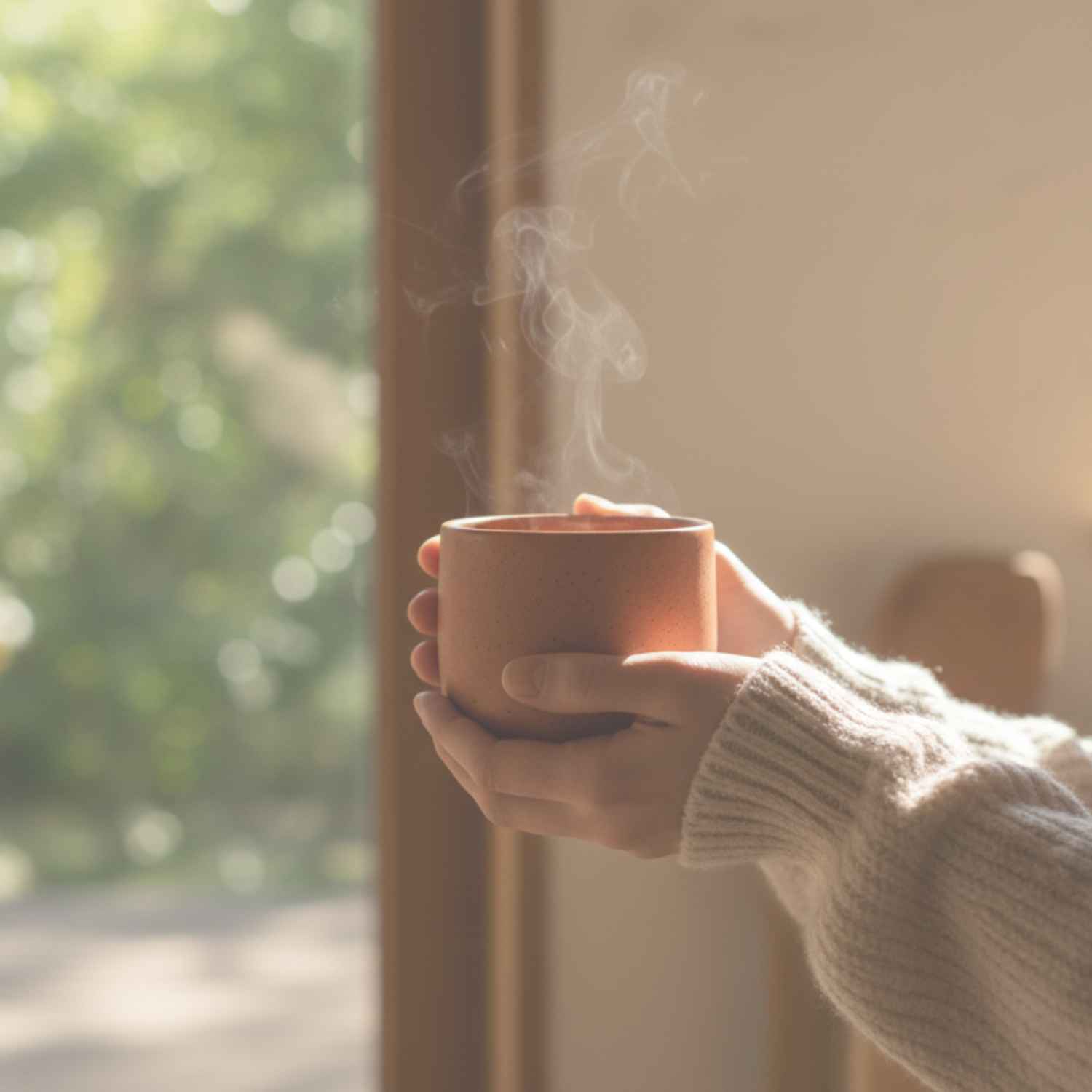 Calm, supportive therapy for anxiety, overwhelm and burnout, including outdoor and online counselling