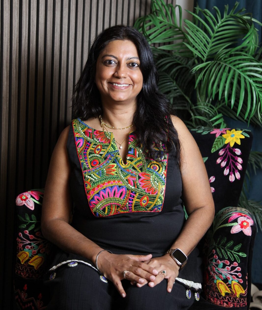 Kiran Narang, Accredited Mental Health Social Worker and ADHD coach