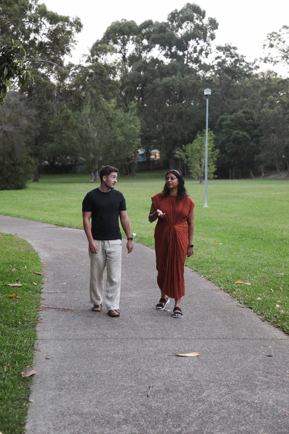 WGT-adhd-coaching-walk-and-talk ADHD coaching walk and talk session in Varsity Lakes parklands, Gold Coast