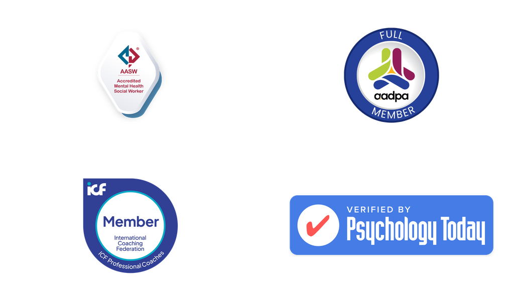 WGT-trust-badges-2×2-mobile Wild Ground Therapy professional accreditations and memberships